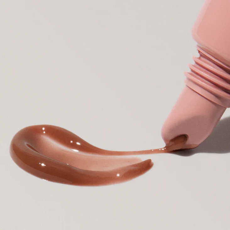 Тінт для вуст із пептидами з класичної колекції RHODE TOAST ROSE TAUPE Peptide Lip Tint The Tinted Lip Layer